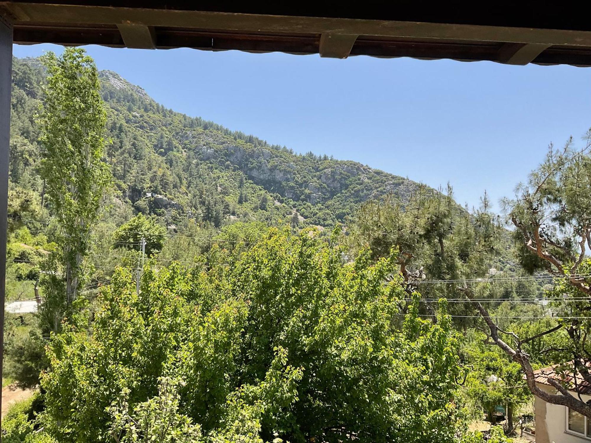 Mulberry House Villa Kaş Eksteriør bilde